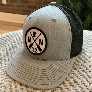 MN Brand Lake Life SnapBack Hat